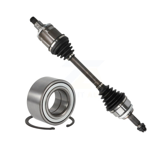 [Avant Gauche] Arbre de transmission CV pour Toyota Highlander AWD with 3.5L GAS engine KN7-100218