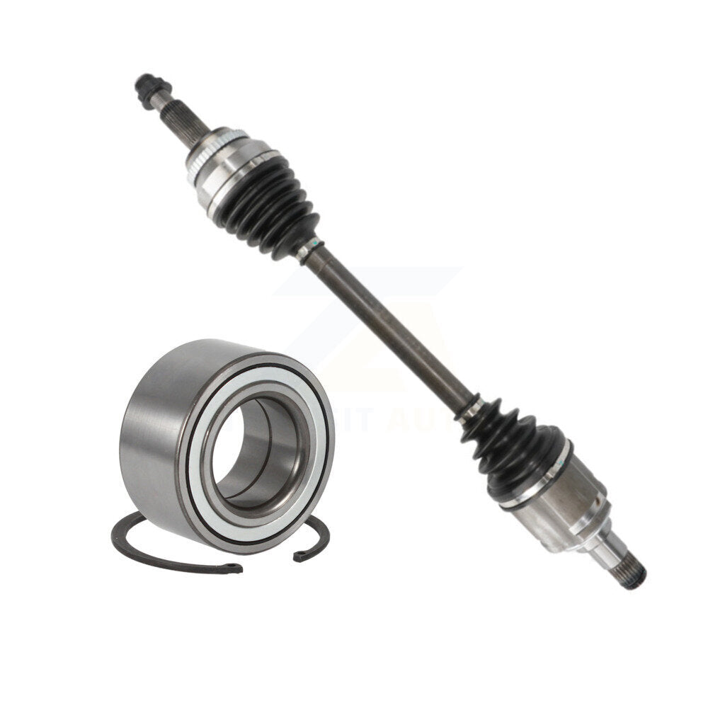 [Avant Gauche] Arbre de transmission CV pour Toyota Sienna FWD AWD with Automatic transmission KN7-100219