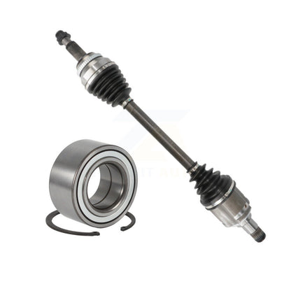 [Avant Gauche] Arbre de transmission CV pour Toyota Sienna FWD AWD with Automatic transmission KN7-100219