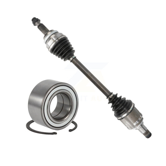 [Avant Gauche] Arbre de transmission CV pour Toyota Sienna FWD AWD with Automatic transmission KN7-100219