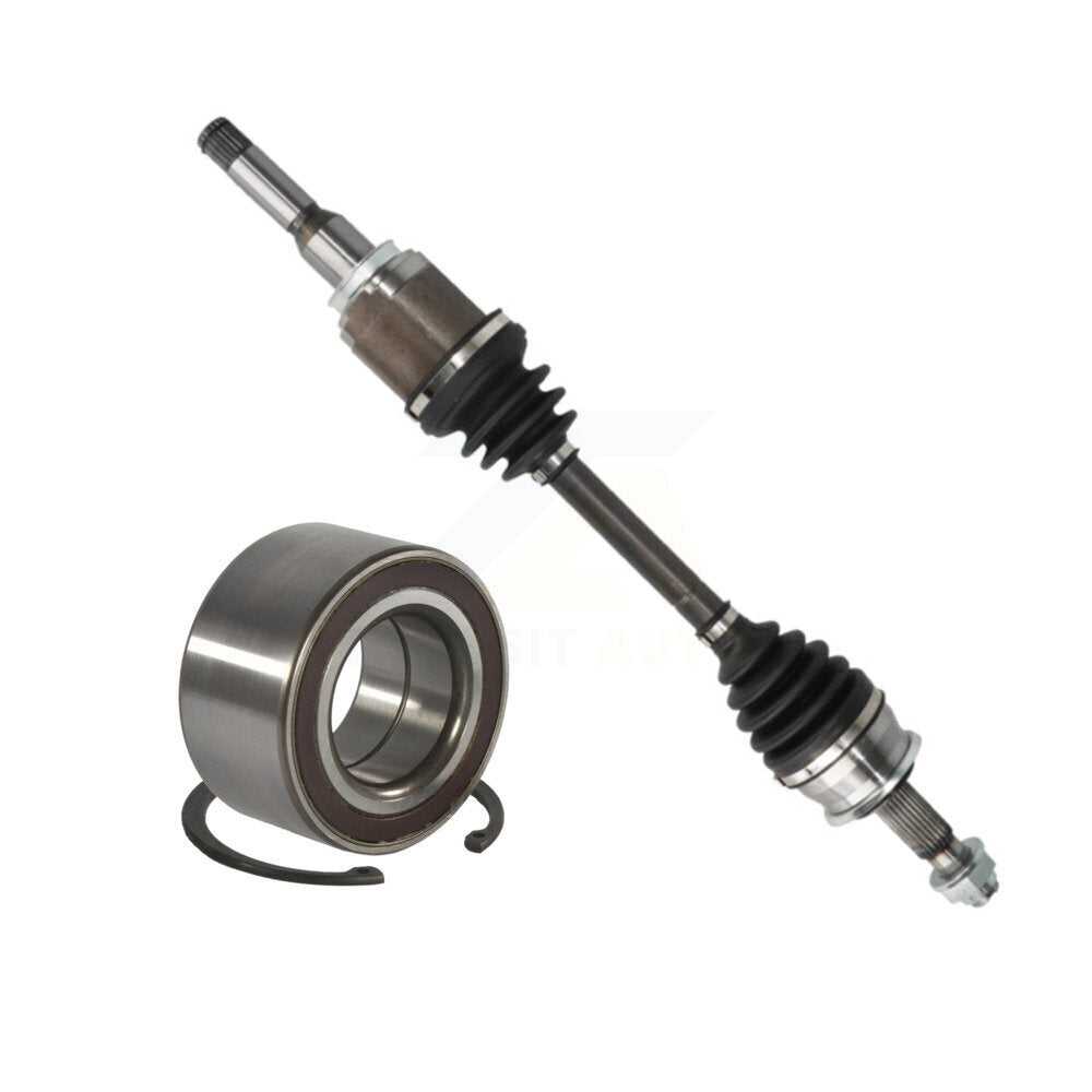 [Avant Gauche] Arbre de transmission CV pour Chevrolet Sonic 1.8L with Automatic transmission KN7-100220