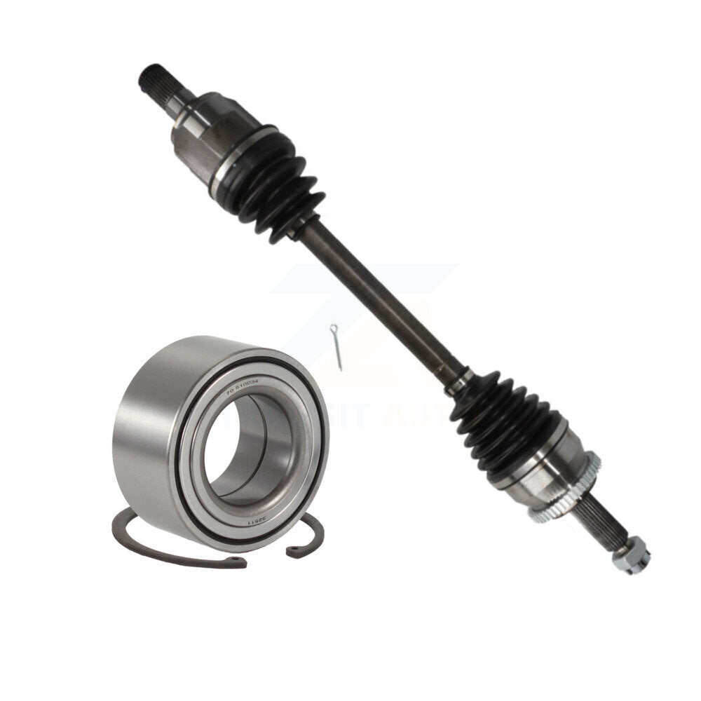 [Avant Gauche] Arbre de transmission CV pour Hyundai Sonata VIN C (8th Digit) KN7-100223