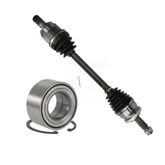 [Avant Gauche] Arbre de transmission CV pour Hyundai Sonata VIN C (8th Digit) KN7-100223