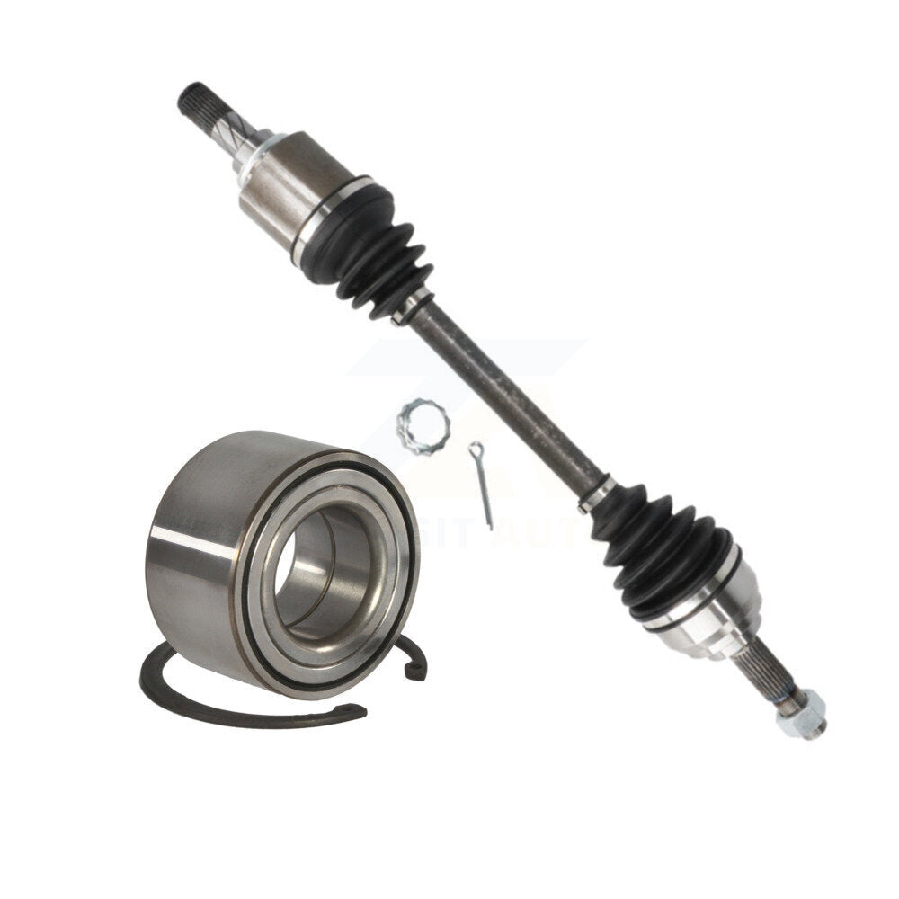 [Avant Gauche] Arbre de transmission CV pour Nissan Micra Versa Note KN7-100224