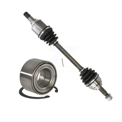 [Avant Gauche] Arbre de transmission CV pour Nissan Versa Note KN7-100225