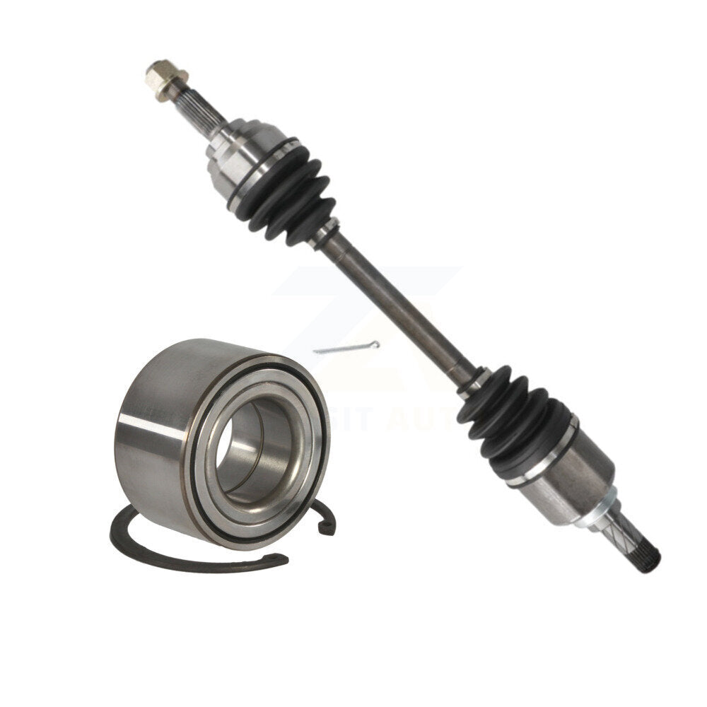 [Avant Gauche] Arbre de transmission CV pour 2010-2011 Nissan Versa 1.8L with Manual transmission KN7-100226