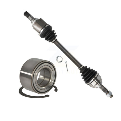[Avant Gauche] Arbre de transmission CV pour 2010-2011 Nissan Versa 1.6L with Manual transmission KN7-100227