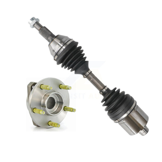[Avant Droite] Arbre de transmission CV pour Chevrolet Malibu Pontiac G6 KN7-100233