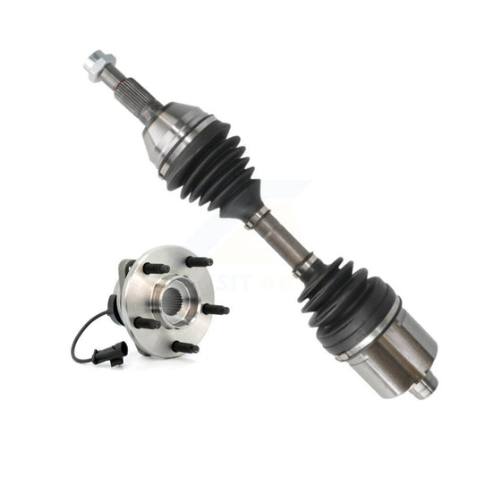 [Avant Droite] Arbre de transmission CV pour Chevrolet Malibu Pontiac G6 Saturn Aura KN7-100234