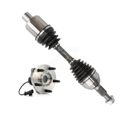 [Avant Droite] Arbre de transmission CV pour Chevrolet Malibu Pontiac G6 Saturn Aura KN7-100235