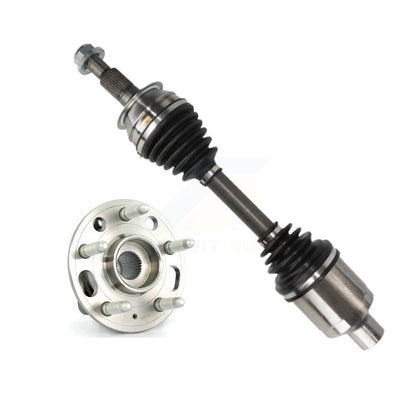 [Avant Droite] Arbre de transmission CV pour Chevrolet Equinox GMC Terrain Primary Design KN7-100236