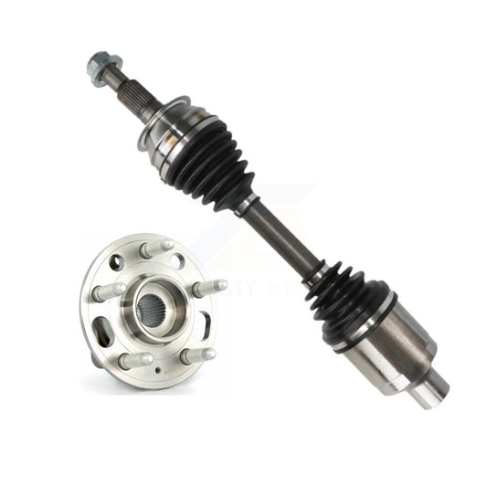 [Avant Droite] Arbre de transmission CV pour Chevrolet Equinox GMC Terrain Primary Design KN7-100236