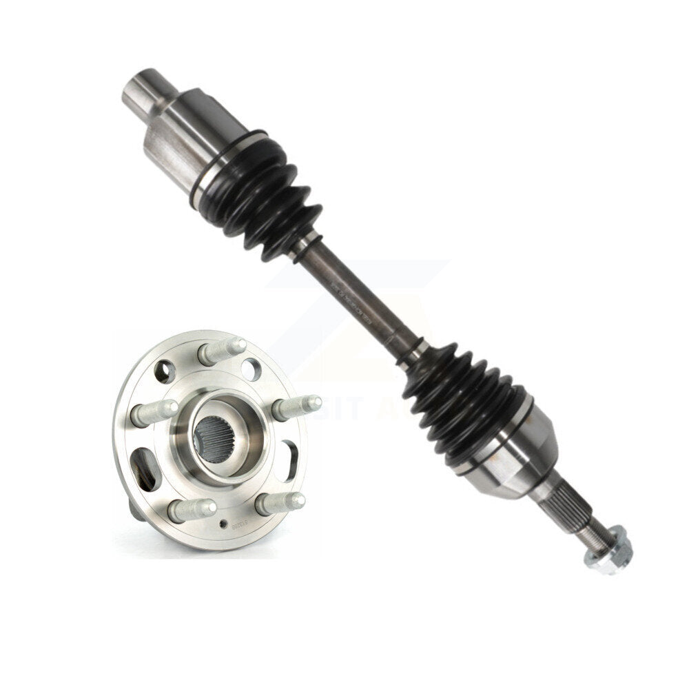 [Avant Droite] Arbre de transmission CV pour Chevrolet Equinox GMC Terrain KN7-100237