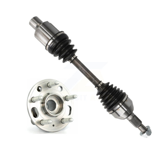 [Avant Droite] Arbre de transmission CV pour Chevrolet Equinox GMC Terrain KN7-100237