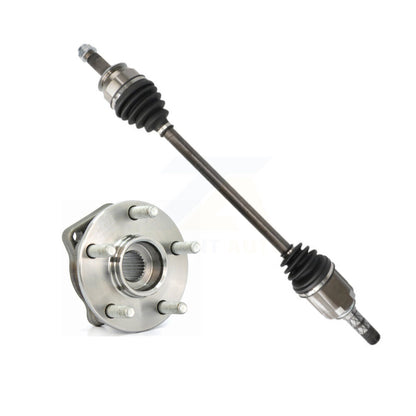 [Avant Droite] Arbre de transmission CV pour 2010-2014 Subaru Outback Legacy KN7-100238