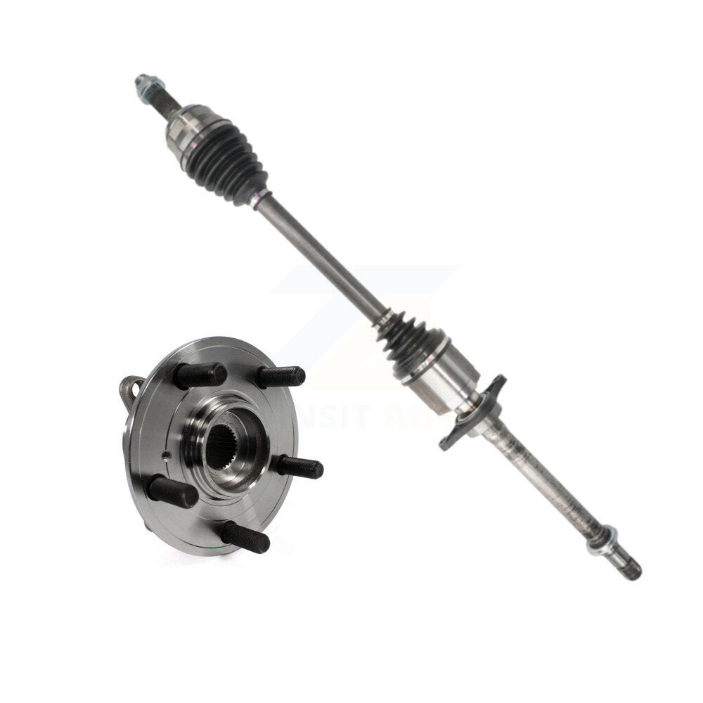[Avant Droite] Arbre de transmission CV pour 2011-2013 Honda Odyssey LX EX EX-L KN7-100239