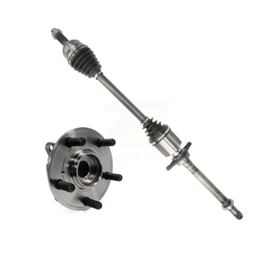 [Avant Droite] Arbre de transmission CV pour 2011-2013 Honda Odyssey LX EX EX-L KN7-100239