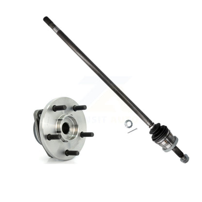 [Avant Droite] Arbre de transmission CV pour Jeep Grand Cherokee KN7-100241