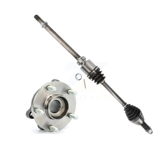 [Avant Droite] Arbre de transmission CV pour Nissan Altima KN7-100242