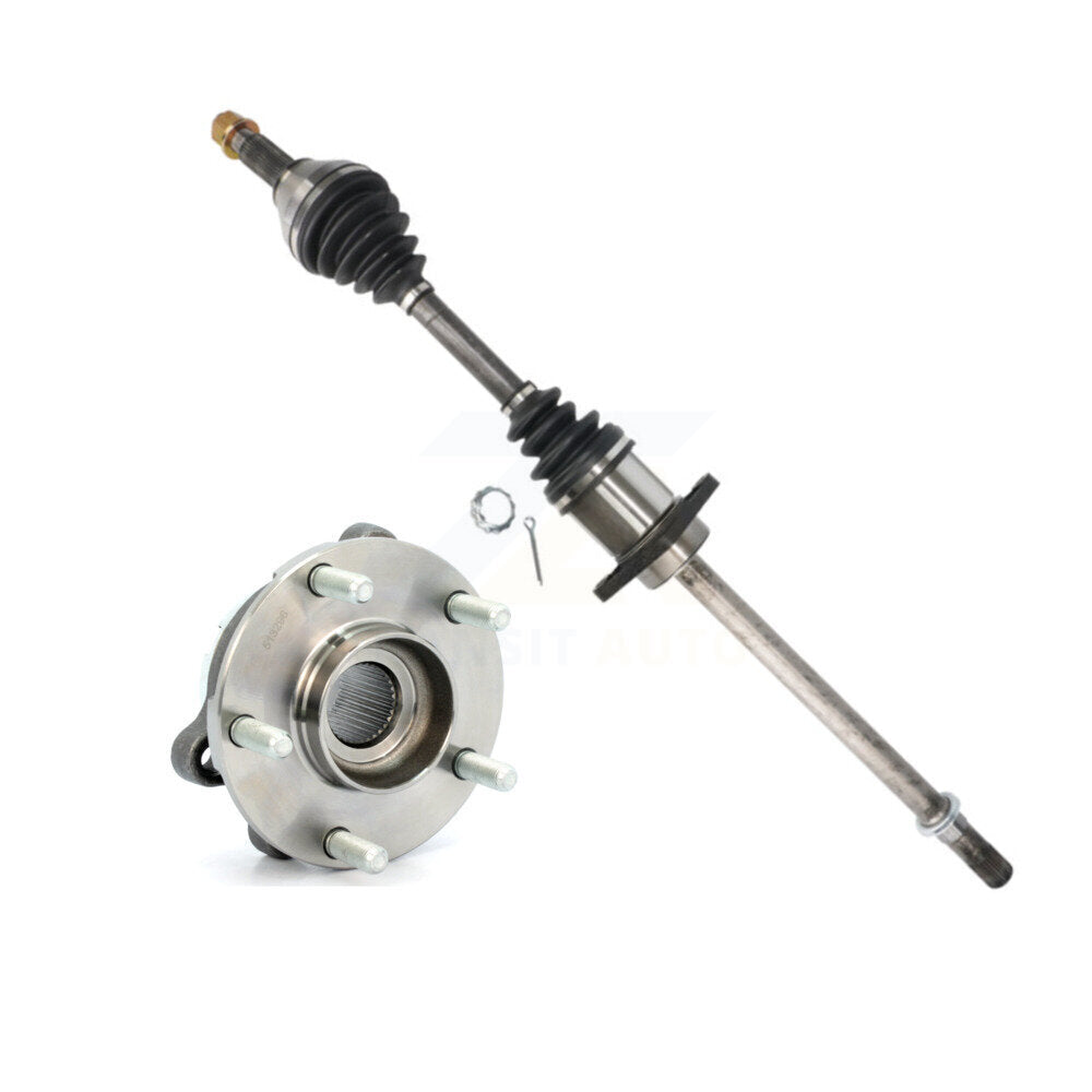 [Avant Droite] Arbre de transmission CV pour Nissan Altima KN7-100244