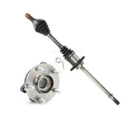 [Avant Droite] Arbre de transmission CV pour Nissan Altima KN7-100244
