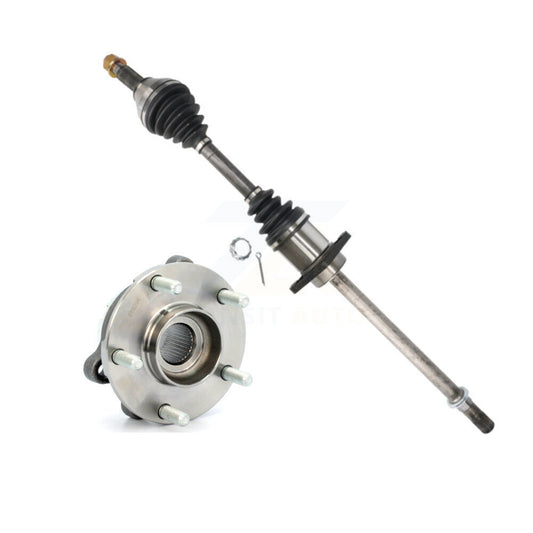 [Avant Droite] Arbre de transmission CV pour Nissan Altima KN7-100244