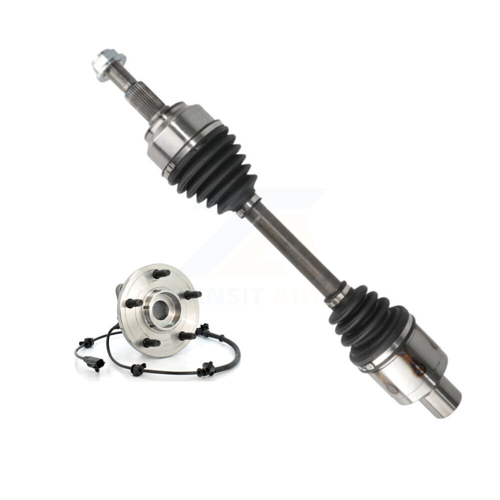 [Avant Droite] Arbre de transmission CV pour Jeep Grand Cherokee Commander KN7-100245