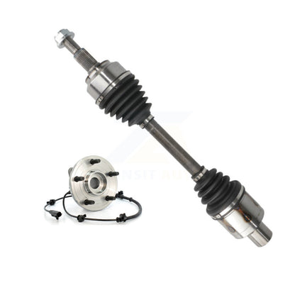 [Avant Droite] Arbre de transmission CV pour Jeep Grand Cherokee Commander KN7-100245