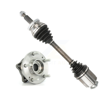 [Avant Droite] Arbre de transmission CV pour Hyundai Santa Fe Sport Kia Sorento KN7-100246