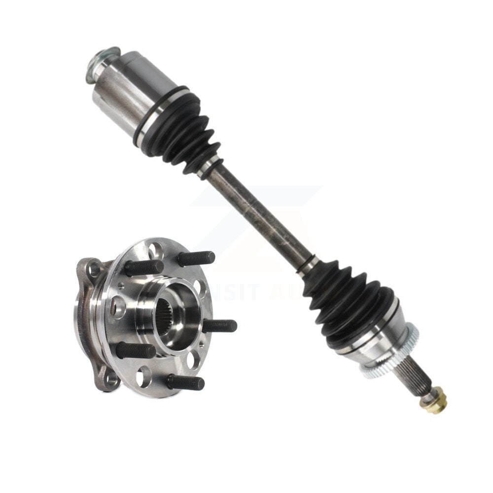 [Avant Droite] Arbre de transmission CV pour Hyundai Santa Fe KN7-100247