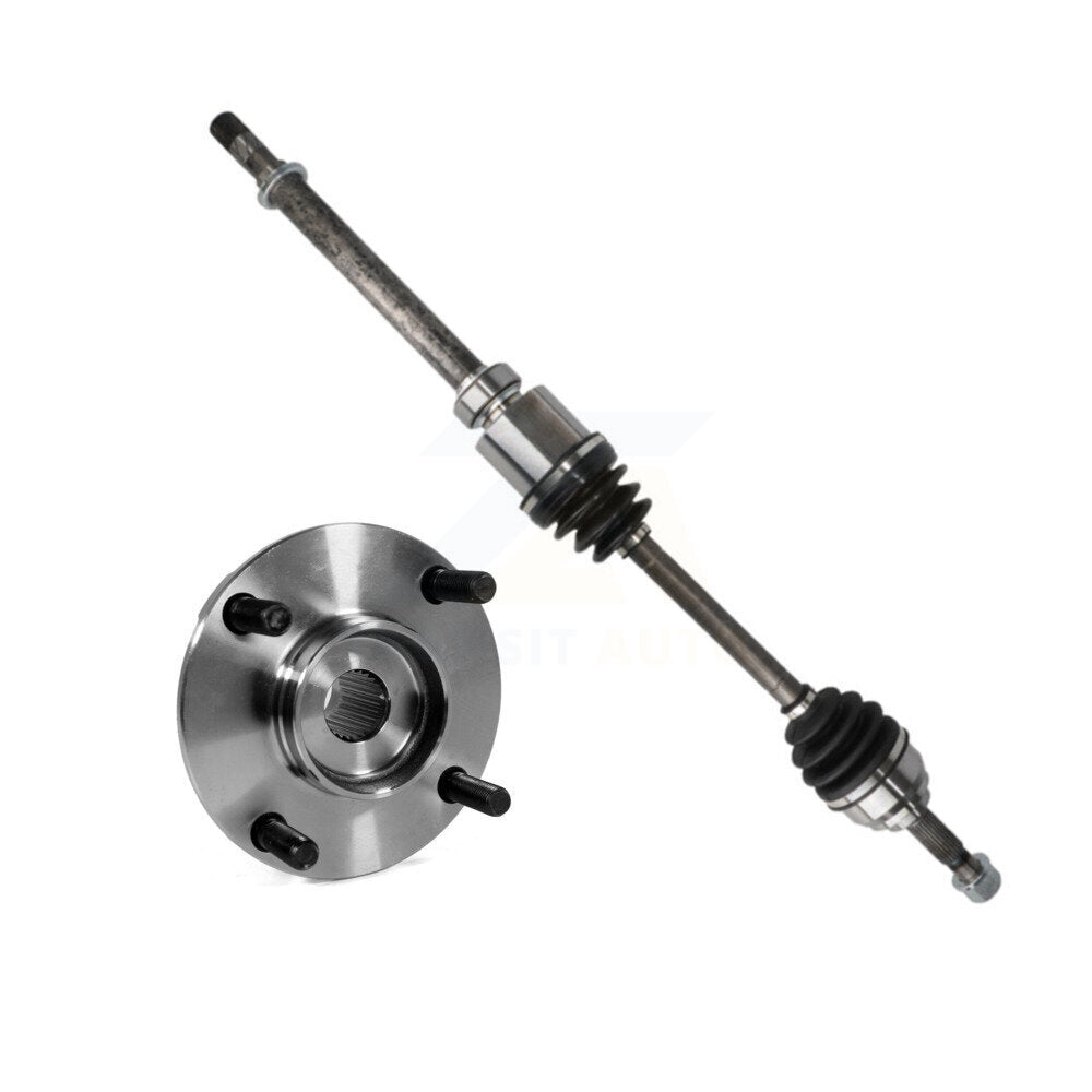 [Avant Droite] Arbre de transmission CV pour Nissan Versa Cube KN7-100248