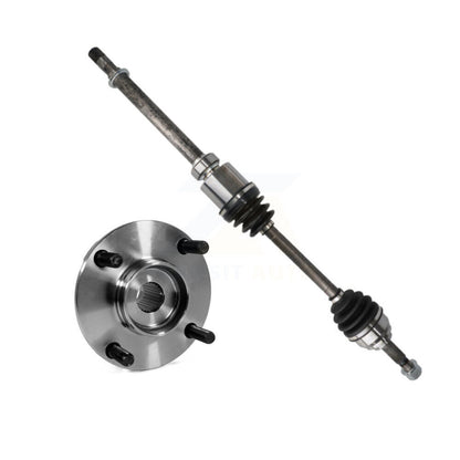 [Avant Droite] Arbre de transmission CV pour Nissan Versa Cube KN7-100248