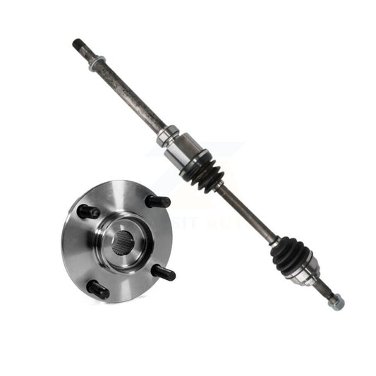 [Avant Droite] Arbre de transmission CV pour Nissan Versa Cube KN7-100248
