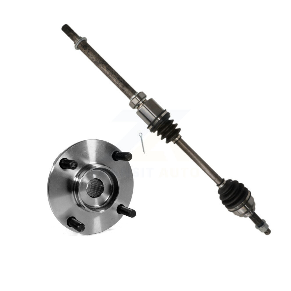 [Avant Droite] Arbre de transmission CV pour Nissan Versa Cube KN7-100249