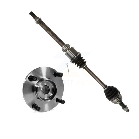[Avant Droite] Arbre de transmission CV pour Nissan Versa Cube KN7-100249