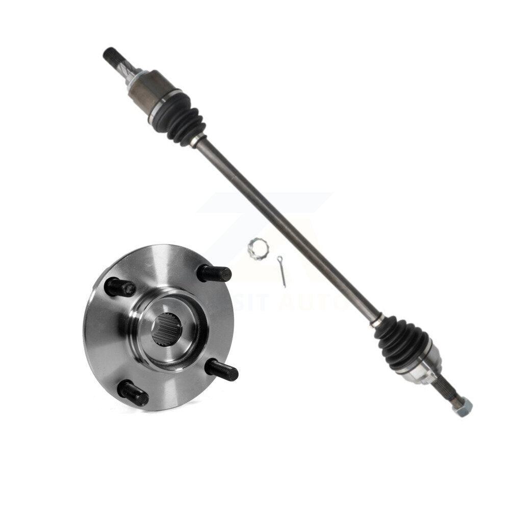 [Avant Droite] Arbre de transmission CV pour Nissan Versa KN7-100252