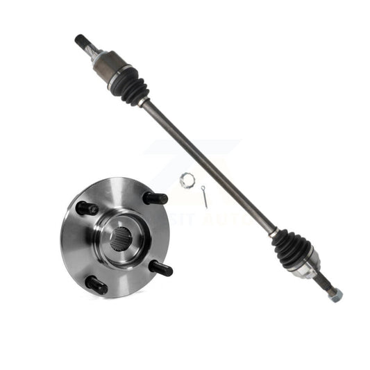 [Avant Droite] Arbre de transmission CV pour Nissan Versa KN7-100252