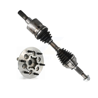 [Avant Droite] Arbre de transmission CV pour 2009-2012 Chevrolet Colorado GMC Canyon 4WD KN7-100256