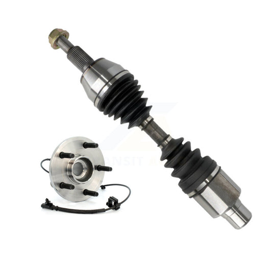 [Avant Droite] Arbre de transmission CV pour Dakota Dodge Ram Mitsubishi Raider KN7-100257