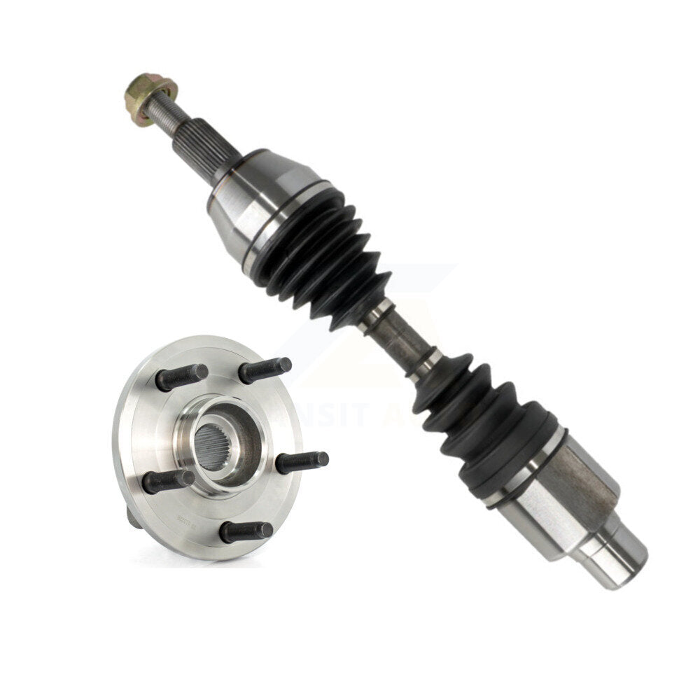 [Avant Droite] Arbre de transmission CV pour Dodge Dakota Mitsubishi Raider KN7-100258
