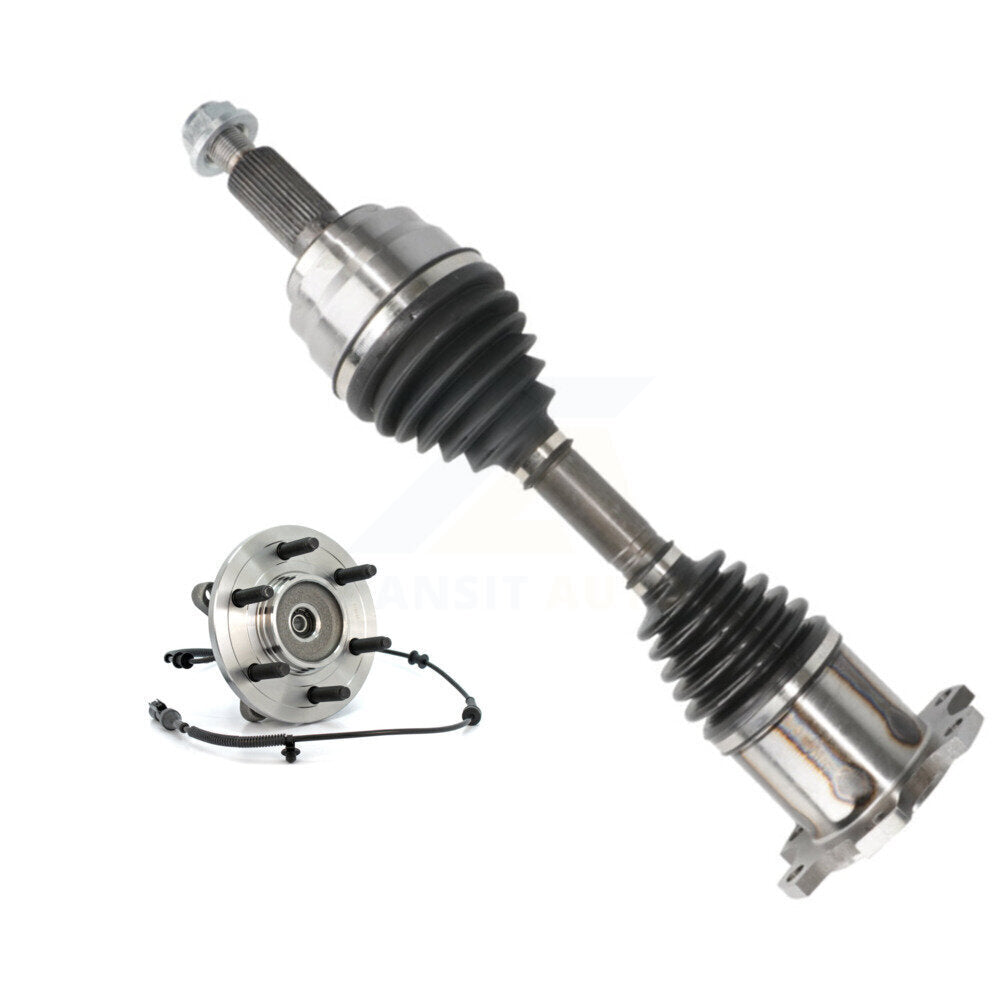 [Avant Droite] Arbre de transmission CV pour 2004 Ford F-150 Heritage 4WD With 6 Lug Wheels KN7-100260