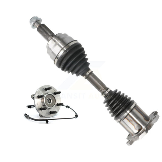 [Avant Droite] Arbre de transmission CV pour 2004 Ford F-150 Heritage 4WD With 6 Lug Wheels KN7-100260