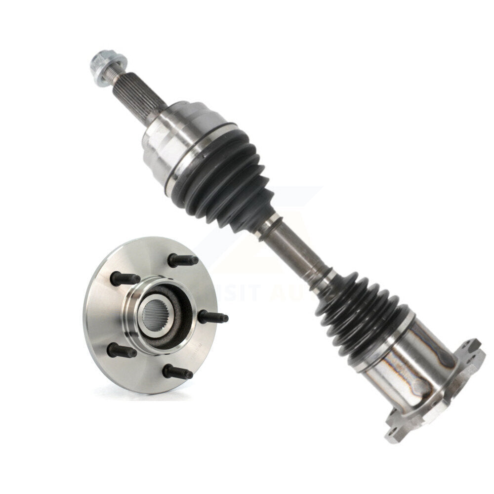 [Avant Droite] Arbre de transmission CV pour Ford F-150 4WD with 2-Wheel ABS KN7-100264