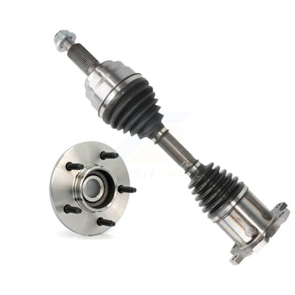 [Avant Droite] Arbre de transmission CV pour Ford F-150 4WD with 2-Wheel ABS KN7-100264
