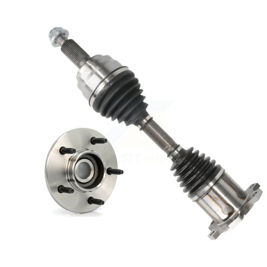 [Avant Droite] Arbre de transmission CV pour Ford F-150 4WD with 2-Wheel ABS KN7-100264