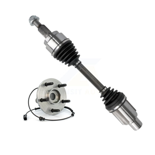 [Avant Droite] Arbre de transmission CV pour Ram 1500 Dodge 4WD KN7-100265
