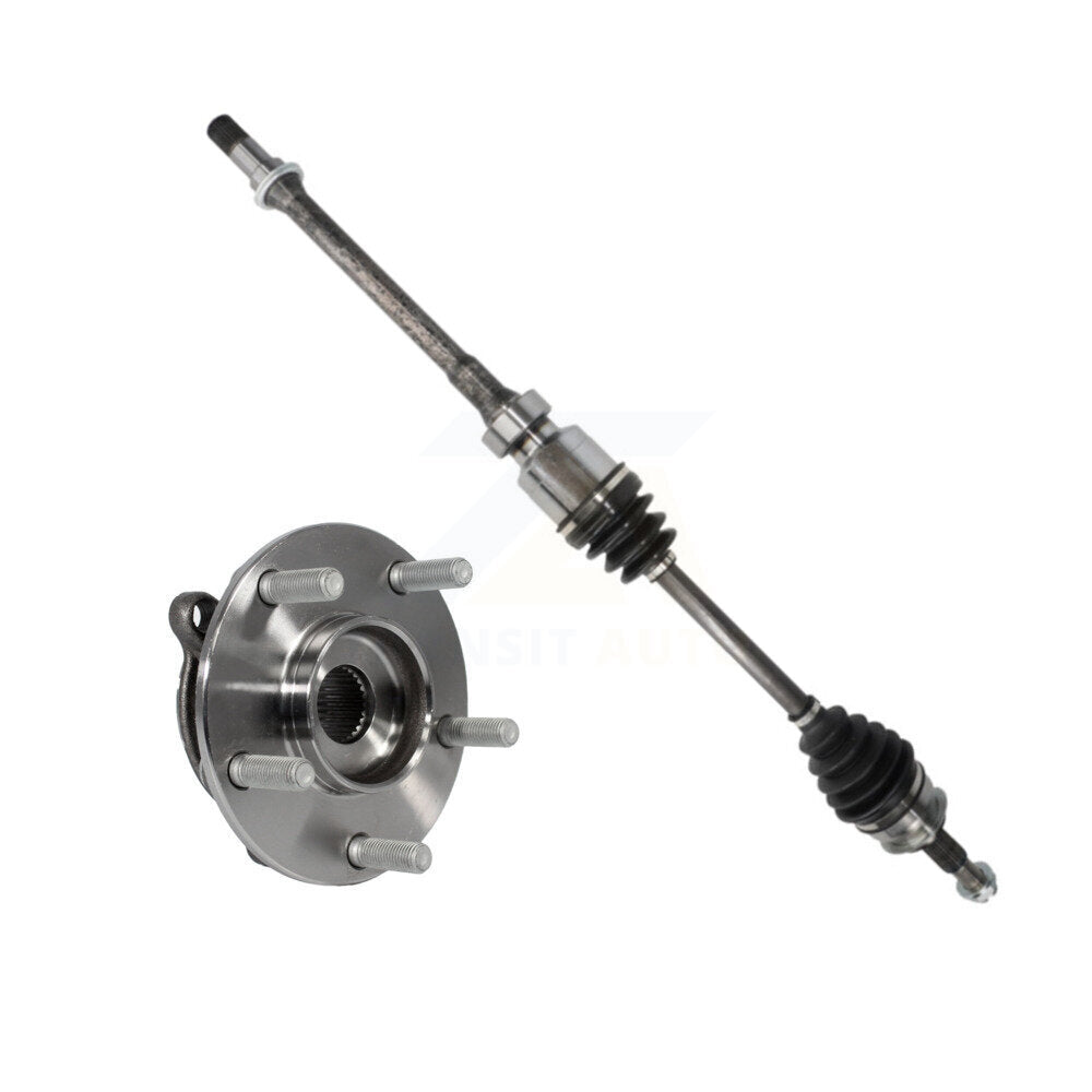 [Avant Droite] Arbre de transmission CV pour Mazda 3 KN7-100266