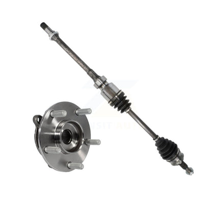 [Avant Droite] Arbre de transmission CV pour Mazda 3 KN7-100266