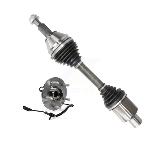 [Avant Droite] Arbre de transmission CV pour 2012-2018 Ram 1500 4WD KN7-100267