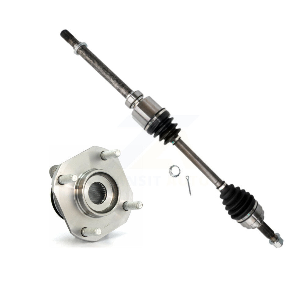 [Avant Droite] Arbre de transmission CV pour Nissan Sentra KN7-100270